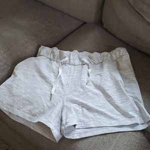 Lululemon On the Fly Shorts